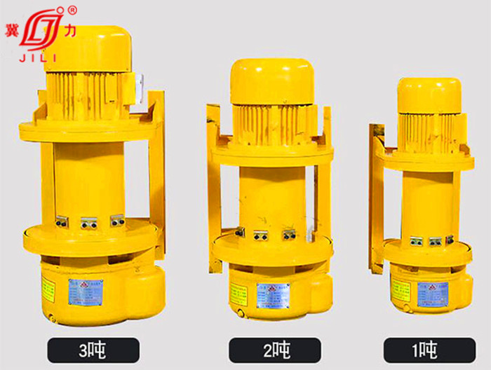 一字卷揚(yáng)機(jī)性能介紹